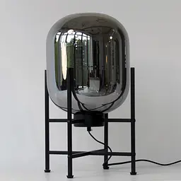 Настільна лампа Friendlylight Glass Oval TL FL8019