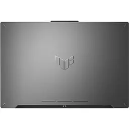 Ігровий ноутбук ASUS 17, 3'' TUF A17 FA707NUG, FHD 144 Гц, AMD Ryzen 7 7445HS (16 МБ кеш- пам’яті, до 4, 7 ГГц), 64 ГБ DDR5, 1 ТБ SSD, NVIDIA GeForce RTX 4050 6 ГБ, Mecha Gray - мініатюра 11