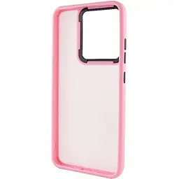 Чохол TPU+PC Lyon Frosted для Xiaomi Redmi 15C (EU) Pink - мініатюра 3