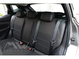 Авточохли модельні MW Brothers для Nissan Qashqai II c 2014 - мініатюра 7