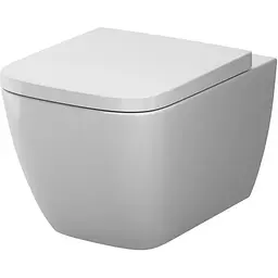 Унітаз підвісний AM.PM Gem AquaSpin із сидінням з мікроліфтом white CGA1901SC