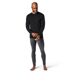 Термокофта Smartwool Merino 150 Baselayer Long Sleeve Boxed XL Чорний