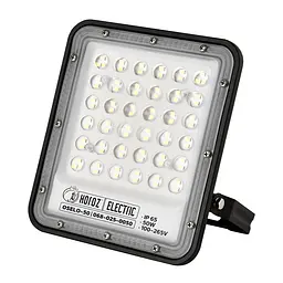 Прожектор світлодіодний "OSELO-50" 50W 6400K чорний