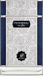 Парфумована вода Afnan Patchouli On Fire 80 мл 
