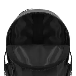 Рюкзак шкільний Bagland Stylish S 8л вугільний(0055491) (1119720754) - мініатюра 4