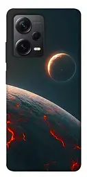 Чохол Demsky Lava planet для Xiaomi Redmi Note 12 Pro+ 5G