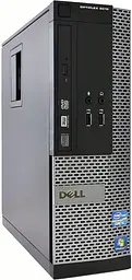 Комп'ютер Dell Optiplex 3010 SFF (i5-2400/8/120SSD) Б/В - мініатюра 3