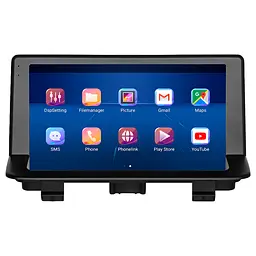 Штатна автомагнітола XPRO Hyundai Tucson/IX35 2015-2017 (9") Android 10.1 (4/32) біла (MER-14112_5461) - мініатюра 4