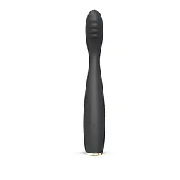 Вібратор для точки G Dorcel Marc G-SLIM 19.1 см чорний - мініатюра 2