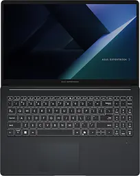 Ноутбук ASUS Expertbook B1 B1503CVA-S70786 15.6 FHD vIPS, Intel i7-1355U, 32GB, F512GB, UMA, NoOS, Чорний (90NX0801-M00V50) - мініатюра 4