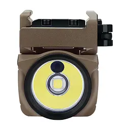 Ліхтар Olight Baldr Mini ЛЦУ Desert Tan (Baldr Mini-DT) - мініатюра 7