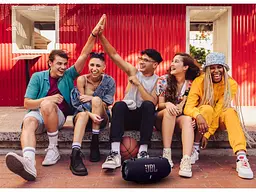 Портативна колонка JBL Xtreme 4 Black (XTREME4BLK)
