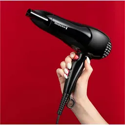 Фен Remington MyStylist чорний 1900 Вт (D2000) - мініатюра 3