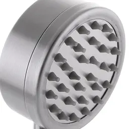 Ручний душ Mixxus SH-03 (нерж. Сталь) SS0056, Нержавіюча сталь - мініатюра 2