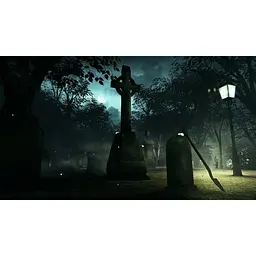 Ключ активації Microsoft Murdered: Soul Suspect для Xbox One/Series - мініатюра 2