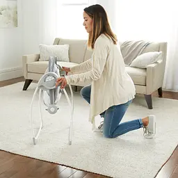 Крісло-гойдалка Ingenuity Comfort 2 Go Cuddle Lamb (12184) - мініатюра 8