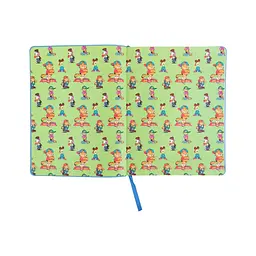 Щоденник шкільний Kite Garfield, м'яка обкладинка (GF26-283) - мініатюра 3