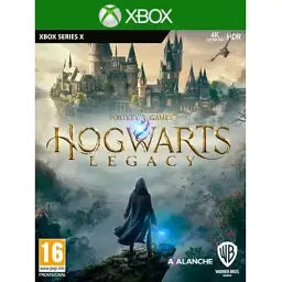 Гра Hogwarts Legacy (ваучер на скачування) (російські субтитри) (Xbox Series S/X)