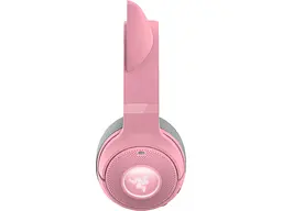 Навушники з мікрофоном Razer Kraken Kitty V2 BT Quartz (RZ04-04860100-R3M1) - мініатюра 2