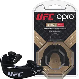 Капа Bronze UFC Hologram Opro Adult fit0007517