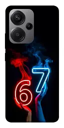 Чохол Demsky Hands Six Seven для Xiaomi Redmi Note 13 Pro+