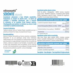 Капсули Olioseptil Спокій 30 капсул - мініатюра 2