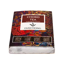 Чай Jinglong Tea Factory Дянь Хун Цзин Лун "Подорожній" - 100 г - мініатюра 3