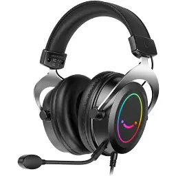 Навушники HF Stereo Fifine H3 Black UA