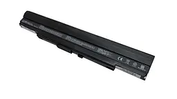 Акумулятор для ноутбука Asus A42-UL50 14.4V Black 5200 mAh