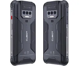 Смартфон Cubot KingKong Power 8/256GB Black NFC - мініатюра 3