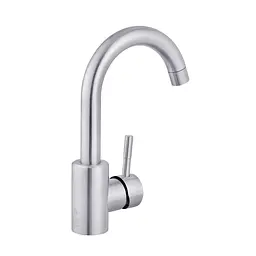 Змішувач для раковини Agua Acero-INOX011 CV023287 Хром матовий - мініатюра 3