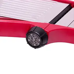 Шатківниця Kamille 38х17х13 см червона (KM-10084) - мініатюра 6