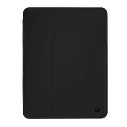 Чохол-книжка для планшета Apple iPad Pro 11 (2020)/Pro 11 (2021)/Pro 11 (2022) A2435/A2761/A2762, Smart Fold Pen, чорний, 11 дюймів, з екошкіри + TPU, з магнітною застібкою, підставкою, тримачем під стилус, протиударний, з функцією Wake/Sleep