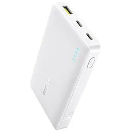 Портативний ЗП Power Bank Baseus EnerFill FP21 22.5W 10000 mAh (P1008210D213) White - мініатюра 5