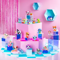 Ігрова фігурка Littlest Pet Shop Улюбленці S3 (503) - мініатюра 8