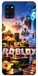 TPU чохол Demsky Golden quest для Samsung Galaxy A31