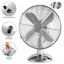 Вентилятор Profi Care PC-VL 3063 M - мініатюра 4