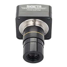 Астрокамера SIGETA TCMOS 5100 5.1 MP USB 2.0 (65693) - мініатюра 2