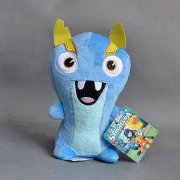 М'яка іграшка Слагтерра слаг Джулс Slugterra