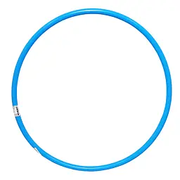 Обруч гімнастичний Хулахуп Середній S0015(Blue) 72 см