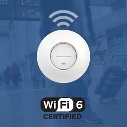 Точка доступу Wi-Fi Grandstream GWN7660 - мініатюра 7