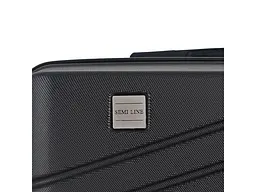 Валіза Semi Line 20 (S) Black (T5789-1) - мініатюра 2