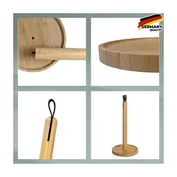 Тримач паперових рушників Kela Clea 14х33 см (12029) (00000024662) - мініатюра 2