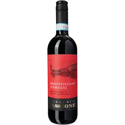 Вино Luce di Passione Montepulciano d'Abruzzo DOC червоне сухе 0.75 л