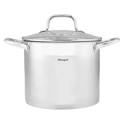 Каструля Ringel Curry з кришкою 18 см 3.7 л (RG-2020-18*) - мініатюра 2