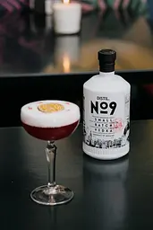 Горілка Staritsky & Levitsky Distil №9 0.7 л 40% White - мініатюра 4