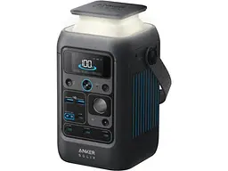 Зарядна станція ANKER SOLIX C300X DC - мініатюра 5