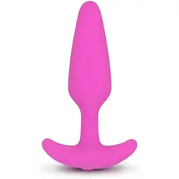 Анальна пробка GVibe Gplug XS Sunny Raspberry 7.5 см (рожевий)