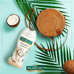 Гель для душу Palmolive Gourmet Spa Кокосове молочко, 250 мл - мініатюра 6
