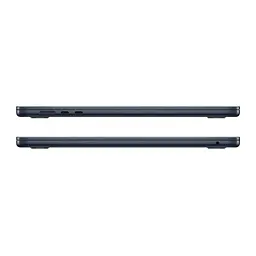 Ноутбук Apple MacBook Air M2 A2941 Midnight (MQKW3UA/A) (MQKW3UA/A) - мініатюра 6